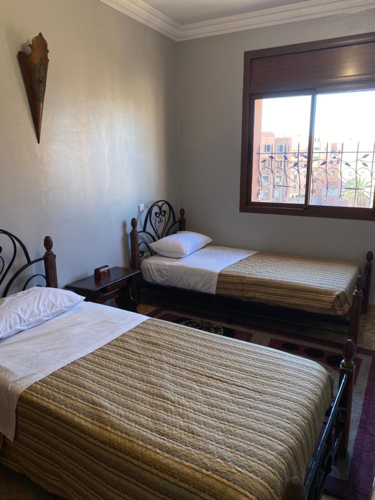 Lala'S Apartment Marrakesh Eksteriør bilde
