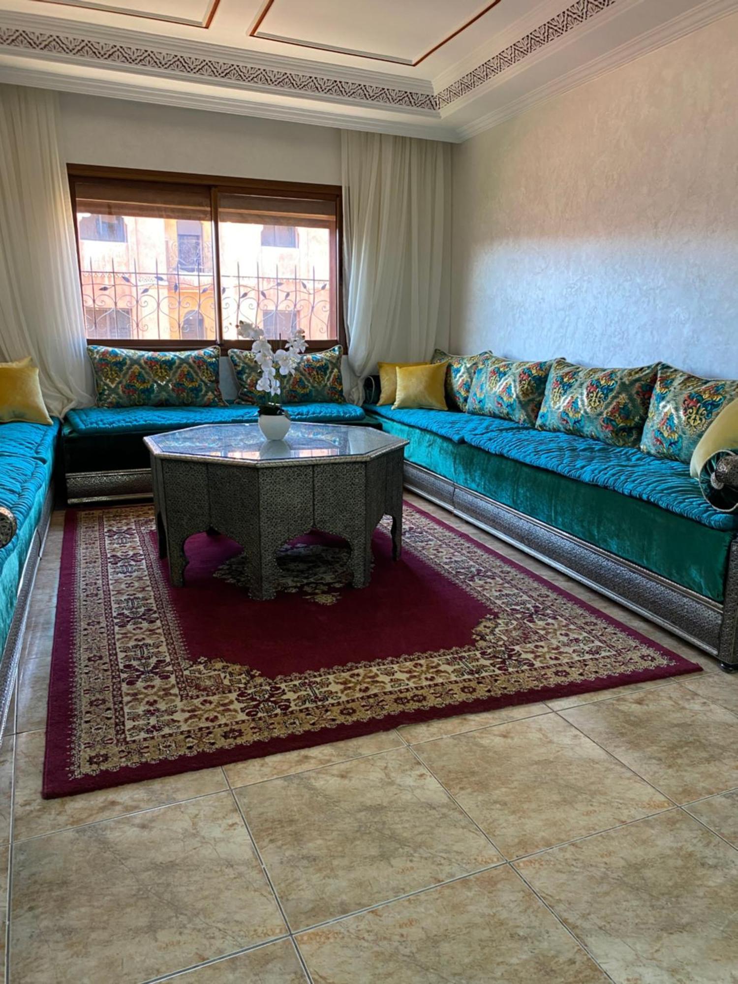 Lala'S Apartment Marrakesh Eksteriør bilde